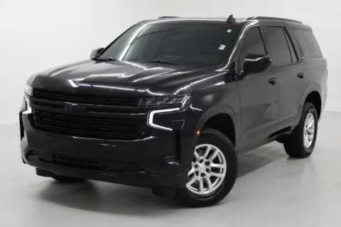 More photos of 2023 Chevrolet Tahoe LT at Jim Falk Motors, MO