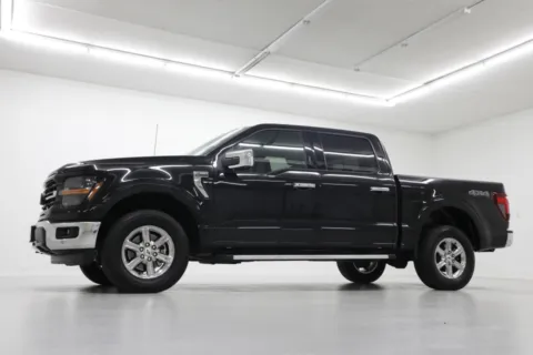 Photos of 2024 Ford F-150 XLT for sale in Clinton, MO at Jim Falk Motors