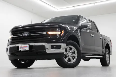 Black 2024 Ford F-150 XLT for sale in Clinton, MO