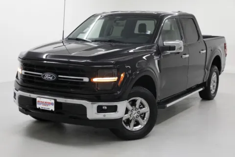 Black 2024 Ford F-150 XLT for sale in Clinton, MO