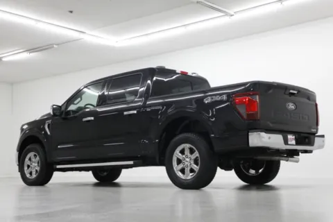 More photos of 2024 Ford F-150 XLT at Jim Falk Motors, MO