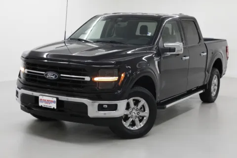 More photos of 2024 Ford F-150 XLT at Jim Falk Motors, MO