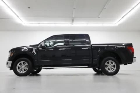 Another view of 2024 Ford F-150 XLT for sale in Clinton, MO at Jim Falk Motors