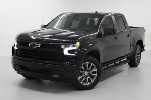 More photos of 2024 Chevrolet Silverado 1500 RST at Jim Falk Motors, MO