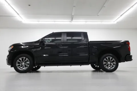 Another view of 2024 Chevrolet Silverado 1500 RST for sale in Clinton, MO at Jim Falk Motors