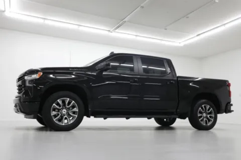 Photos of 2024 Chevrolet Silverado 1500 RST for sale in Clinton, MO at Jim Falk Motors