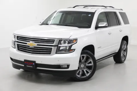 More photos of 2018 Chevrolet Tahoe Premier at Jim Falk Motors, MO