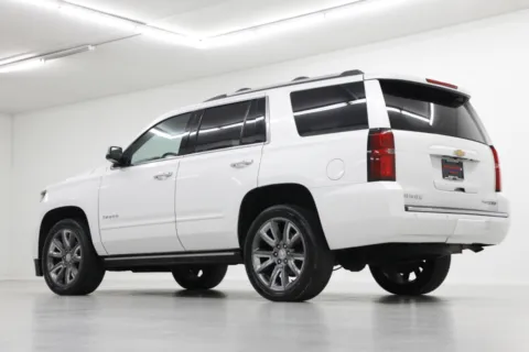 More photos of 2018 Chevrolet Tahoe Premier at Jim Falk Motors, MO