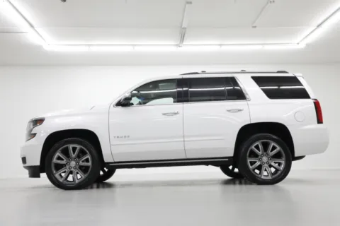 Another view of 2018 Chevrolet Tahoe Premier for sale in Clinton, MO at Jim Falk Motors