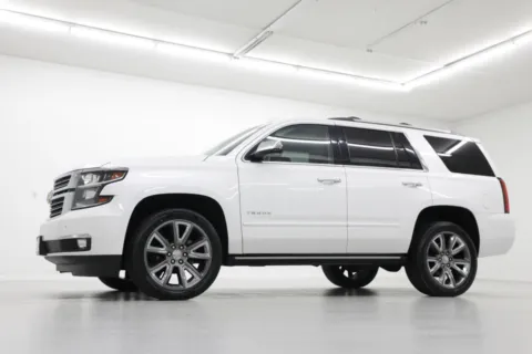 Photos of 2018 Chevrolet Tahoe Premier for sale in Clinton, MO at Jim Falk Motors