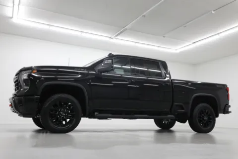 Photos of 2026 Chevrolet Silverado 2500HD LTZ for sale in Clinton, MO at Jim Falk Motors