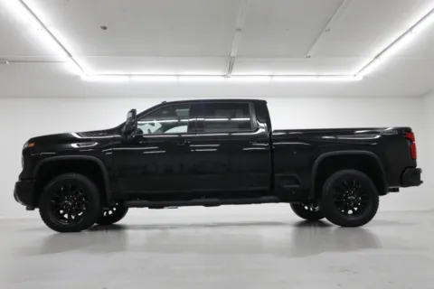 Another view of 2026 Chevrolet Silverado 2500HD LTZ for sale in Clinton, MO at Jim Falk Motors