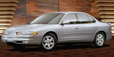 2000 Oldsmobile Intrigue GX