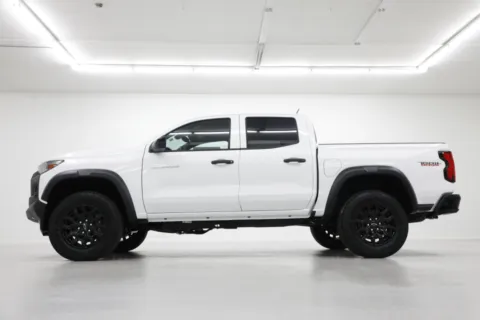 Another view of 2026 Chevrolet Colorado 4WD Trail Boss for sale in Clinton, MO at Jim Falk Motors