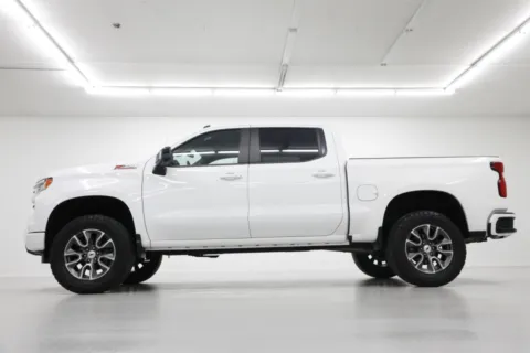 Another view of 2022 Chevrolet Silverado 1500 RST for sale in Clinton, MO at Jim Falk Motors
