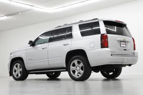 More photos of 2018 Chevrolet Tahoe Premier at Jim Falk Motors, MO