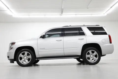 Another view of 2018 Chevrolet Tahoe Premier for sale in Clinton, MO at Jim Falk Motors