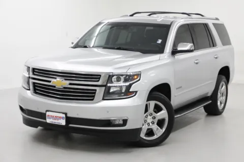 More photos of 2018 Chevrolet Tahoe Premier at Jim Falk Motors, MO