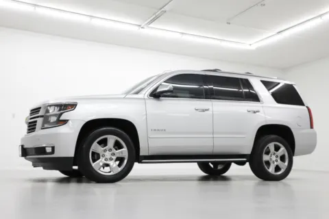 Photos of 2018 Chevrolet Tahoe Premier for sale in Clinton, MO at Jim Falk Motors