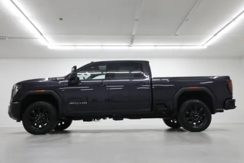 Another view of 2026 GMC Sierra 2500HD AT4 for sale in Clinton, MO at Jim Falk Motors