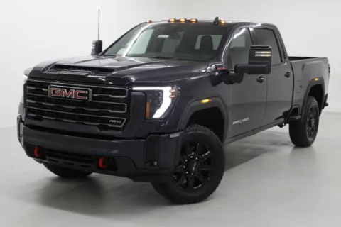 More photos of 2026 GMC Sierra 2500HD AT4 at Jim Falk Motors, MO