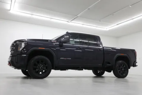 Photos of 2026 GMC Sierra 2500HD AT4 for sale in Clinton, MO at Jim Falk Motors