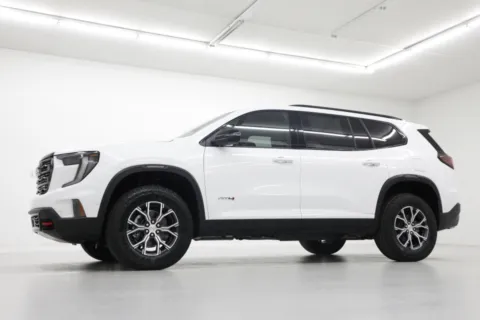 Photos of 2026 GMC Acadia AWD AT4 for sale in Clinton, MO at Jim Falk Motors