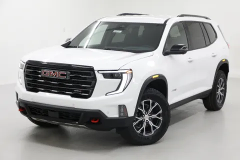 More photos of 2026 GMC Acadia AWD AT4 at Jim Falk Motors, MO
