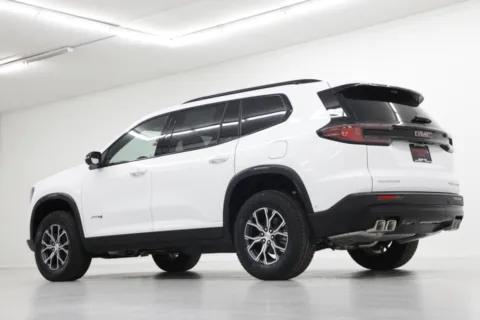 More photos of 2026 GMC Acadia AWD AT4 at Jim Falk Motors, MO