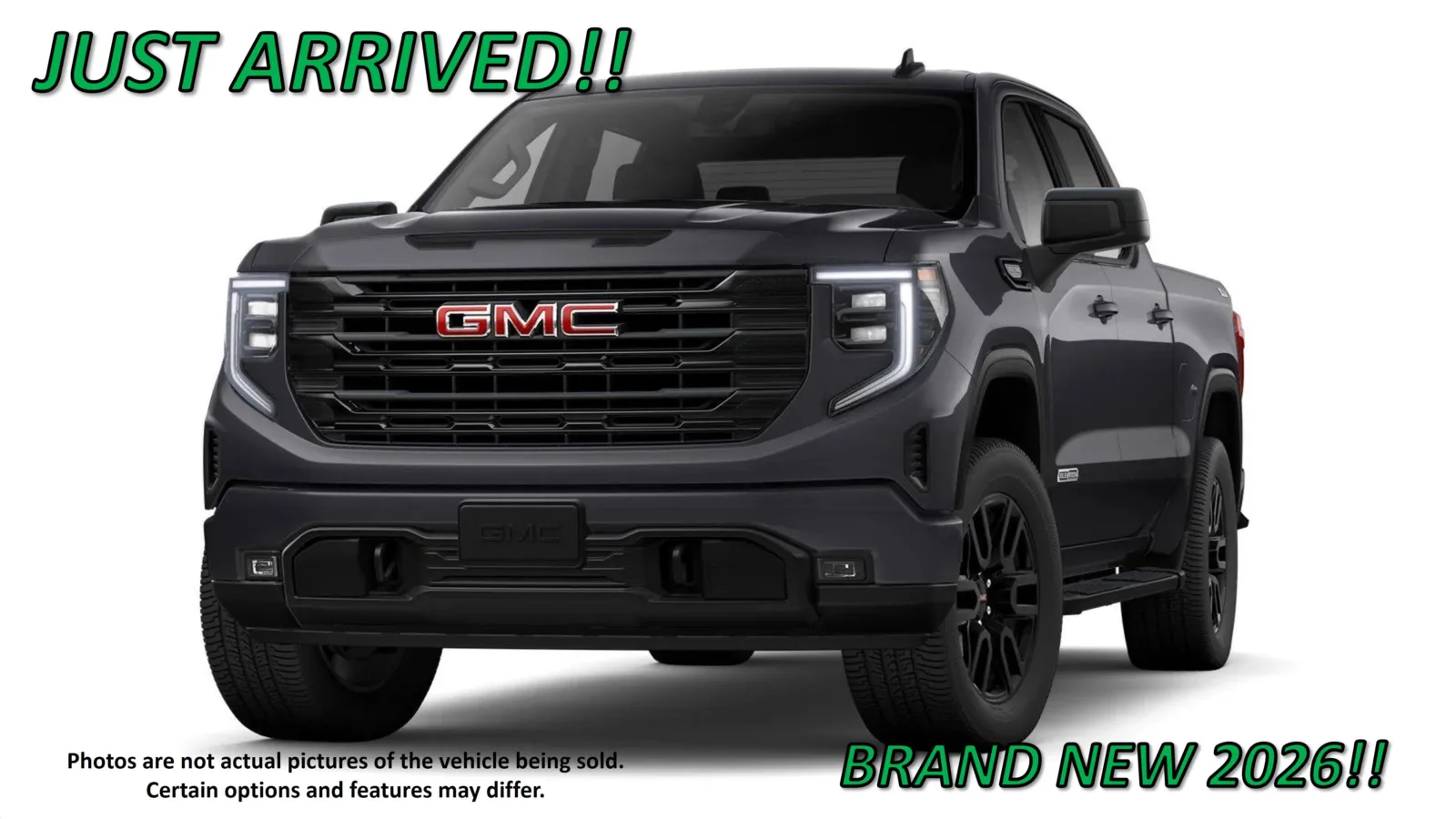 2026 GMC Sierra 1500 Elevation for sale in Clinton, MO