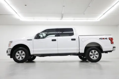 Another view of 2020 Ford F-150 XLT for sale in Clinton, MO at Jim Falk Motors