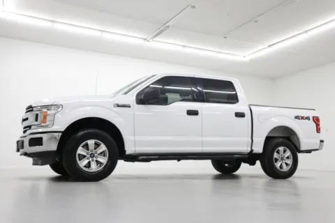 Photos of 2020 Ford F-150 XLT for sale in Clinton, MO at Jim Falk Motors