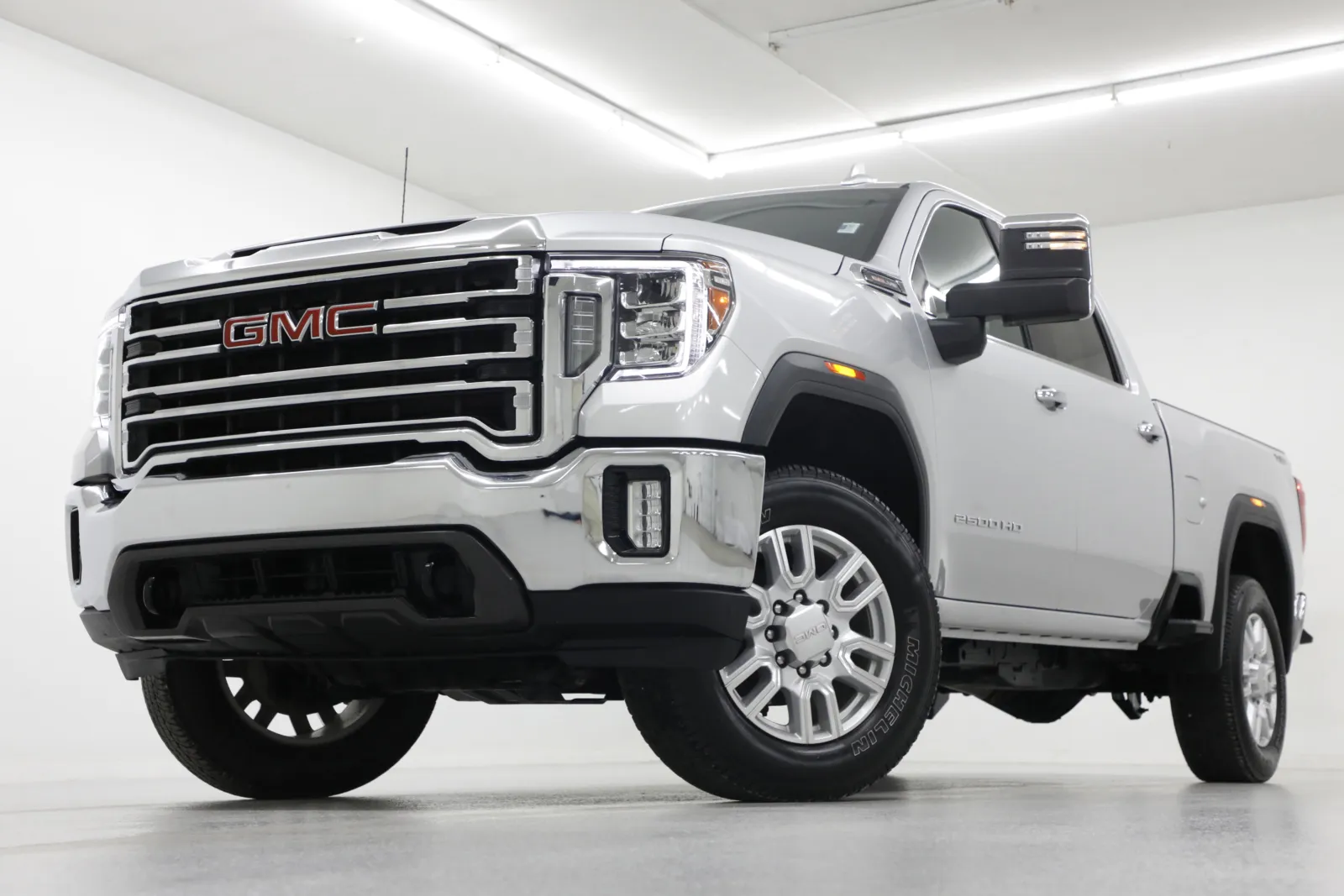 2020 GMC Sierra 2500HD SLT for sale in Clinton, MO
