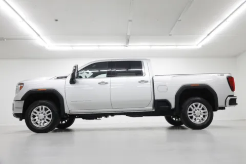 Another view of 2020 GMC Sierra 2500HD SLT for sale in Clinton, MO at Jim Falk Motors