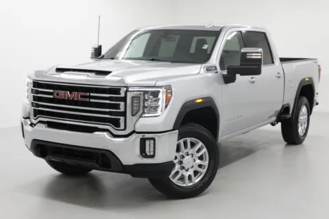 More photos of 2020 GMC Sierra 2500HD SLT at Jim Falk Motors, MO