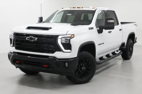 More photos of 2026 Chevrolet Silverado 2500HD LTZ at Jim Falk Motors, MO