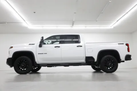 Another view of 2026 Chevrolet Silverado 2500HD LTZ for sale in Clinton, MO at Jim Falk Motors