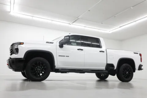 Photos of 2026 Chevrolet Silverado 2500HD LTZ for sale in Clinton, MO at Jim Falk Motors