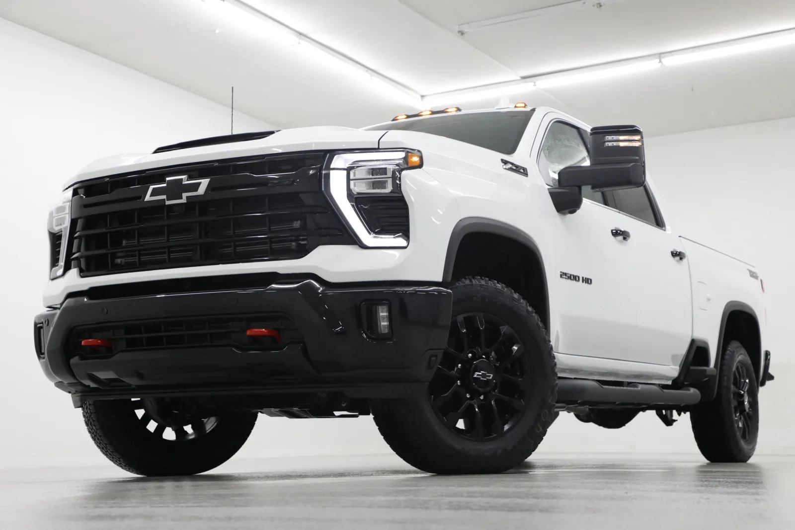 2026 Chevrolet Silverado 2500HD LTZ's photo