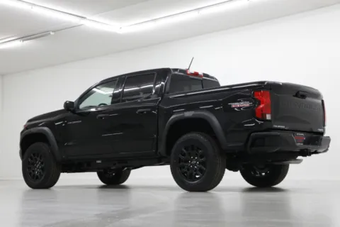 More photos of 2026 Chevrolet Colorado 4WD Trail Boss at Jim Falk Motors, MO