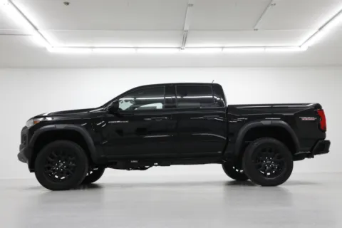 Another view of 2026 Chevrolet Colorado 4WD Trail Boss for sale in Clinton, MO at Jim Falk Motors