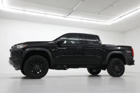 Photos of 2026 Chevrolet Colorado 4WD Trail Boss for sale in Clinton, MO at Jim Falk Motors