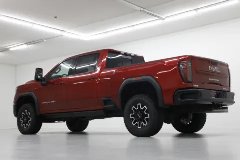 More photos of 2026 GMC Sierra 2500HD AT4X at Jim Falk Motors, MO