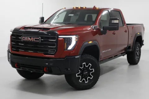 More photos of 2026 GMC Sierra 2500HD AT4X at Jim Falk Motors, MO