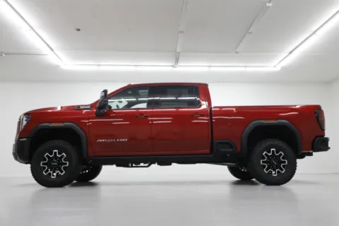Another view of 2026 GMC Sierra 2500HD AT4X for sale in Clinton, MO at Jim Falk Motors