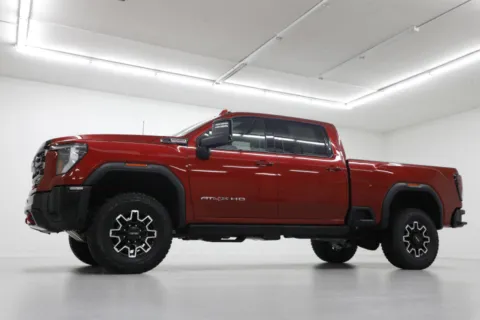 Photos of 2026 GMC Sierra 2500HD AT4X for sale in Clinton, MO at Jim Falk Motors