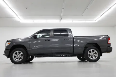 Another view of 2019 Ram 1500 Big Horn/Lone Star for sale in Clinton, MO at Jim Falk Motors