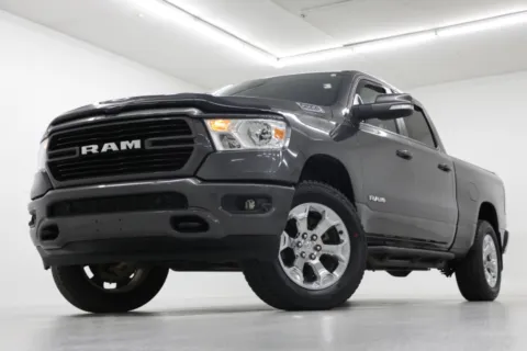 Gray 2019 Ram 1500 Big Horn/Lone Star for sale in Clinton, MO