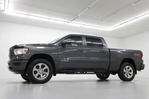 Photos of 2019 Ram 1500 Big Horn/Lone Star for sale in Clinton, MO at Jim Falk Motors
