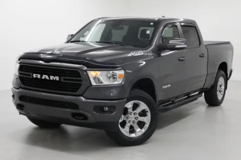 More photos of 2019 Ram 1500 Big Horn/Lone Star at Jim Falk Motors, MO